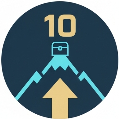 Top 10 Treasures